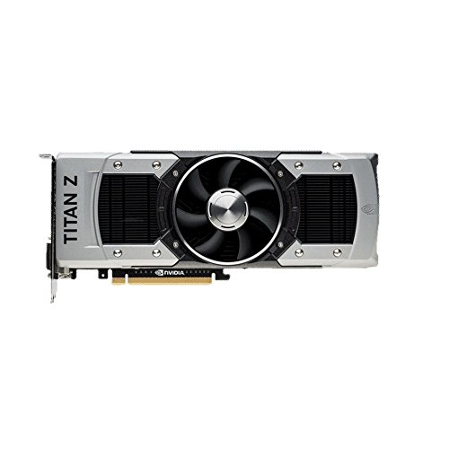 Asus GTXTITANZ-12GD5 GeForce GTX Titan Z 12 GB Graphics Card