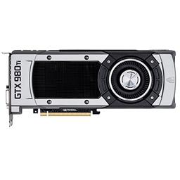 MSI GTX 980Ti 6GD5 GeForce GTX 980 Ti 6 GB Graphics Card