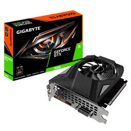 Gigabyte D6 OC Rev 2.0 GeForce GTX 1650 G6 4 GB Graphics Card