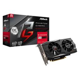 ASRock Phantom Gaming D Radeon RX 570 8 GB Graphics Card