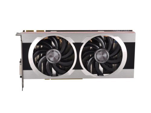 XFX Double D FX-795A-TDKC Radeon HD 7950 3 GB Graphics Card