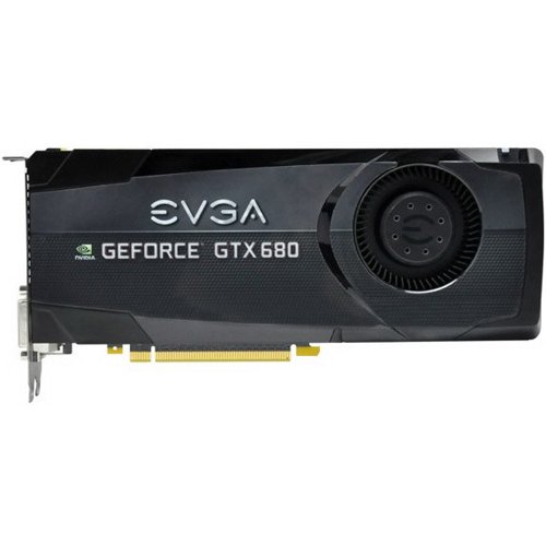 EVGA 02G-P4-2682-KR GeForce GTX 680 2 GB Graphics Card