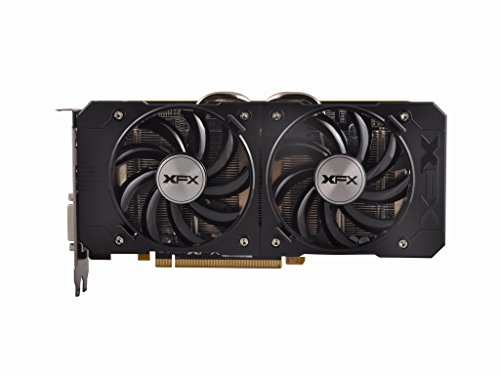 XFX R7-370P-F22M Radeon R7 370 2 GB Graphics Card