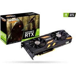 Inno3D Twin X2 GeForce RTX 2080 Ti 11 GB Graphics Card