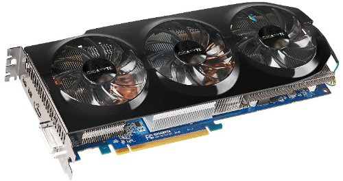 Gigabyte GV-R797OC-3GD Radeon HD 7970 3 GB Graphics Card