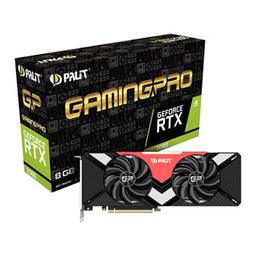 Palit GamingPro GeForce RTX 2080 8 GB Graphics Card