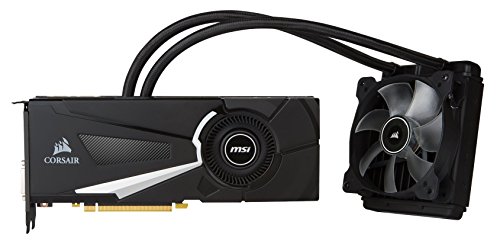 MSI SEA HAWK X GeForce GTX 1070 8 GB Graphics Card