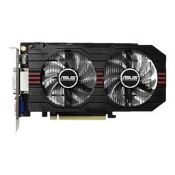 Asus GTX750TI-OC-2GD5 GeForce GTX 750 Ti 2 GB Graphics Card