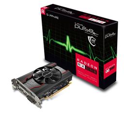 Sapphire PULSE Radeon RX 550 - 512 2 GB Graphics Card