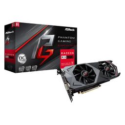 ASRock Phantom Gaming X Radeon RX 590 8 GB Graphics Card