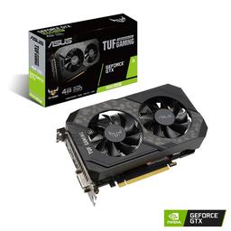 Asus TUF GAMING GeForce GTX 1650 SUPER 4 GB Graphics Card