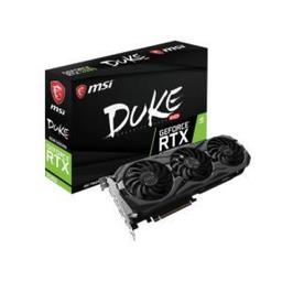 MSI DUKE GeForce RTX 2080 8 GB Graphics Card