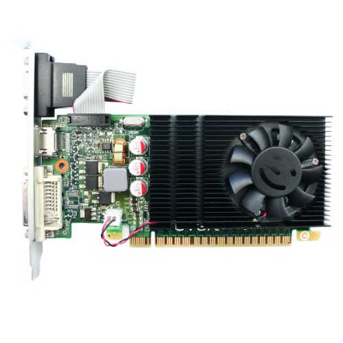 EVGA 01G-P3-1430-LR GeForce GT 430 1 GB Graphics Card