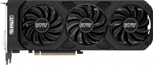 Palit NE5X770S1042-1045F GeForce GTX 770 2 GB Graphics Card