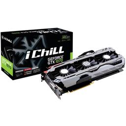 Inno3D iChill X4 GeForce GTX 1070 8 GB Graphics Card