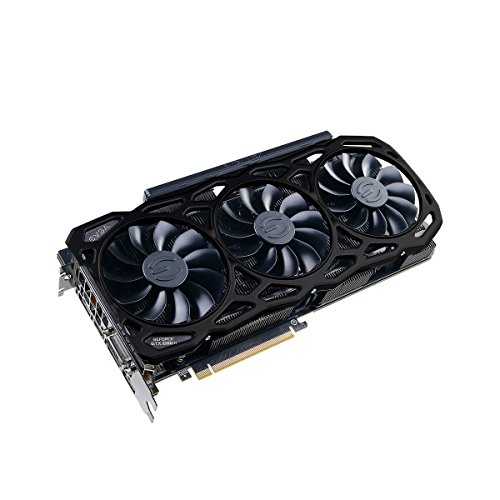 EVGA FTW3 ELITE GAMING GeForce GTX 1080 Ti 11 GB Graphics Card