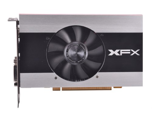 XFX FX-777A-ZNJ4 Radeon HD 7770 GHz Edition 1 GB Graphics Card