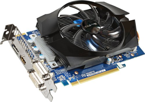 Gigabyte GV-R726XOC-1GD Radeon R7 260X 1 GB Graphics Card