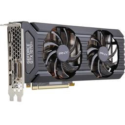 PNY VCGGTX1070T8PB-BB GeForce GTX 1070 Ti 8 GB Graphics Card