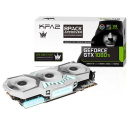 KFA2 HOF Limited Edition GeForce GTX 1080 Ti 11 GB Graphics Card