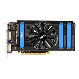 MSI N650TI 1GD5/OC GeForce GTX 650 Ti 1 GB Graphics Card