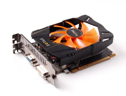 Zotac ZT-61012-10M GeForce GTX 650 1 GB Graphics Card