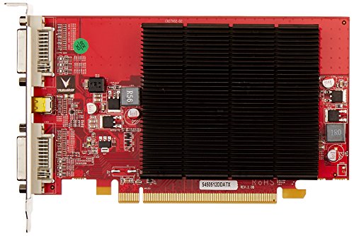 VisionTek 900530 Radeon HD 5450 512 MB Graphics Card