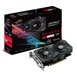 Asus STRIX OC Radeon RX 460 4 GB Graphics Card