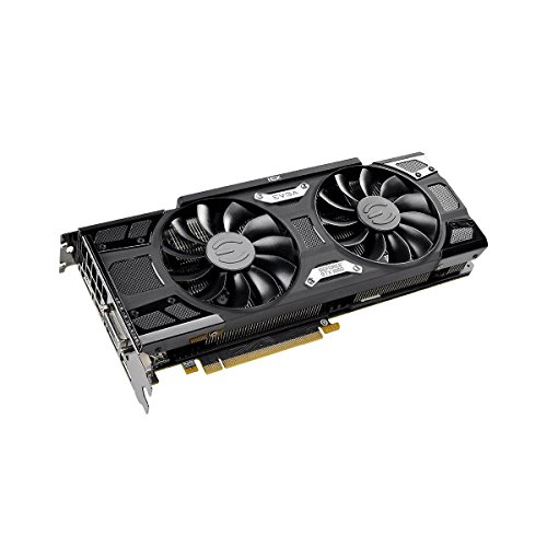 EVGA SSC2 GAMING GeForce GTX 1060 6GB 6 GB Graphics Card