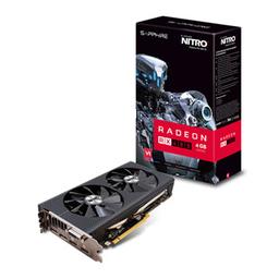 Sapphire NITRO+ Radeon RX 480 4 GB Graphics Card