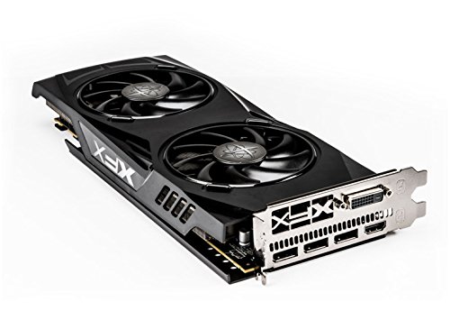 XFX GTR Radeon RX 480 8 GB Graphics Card