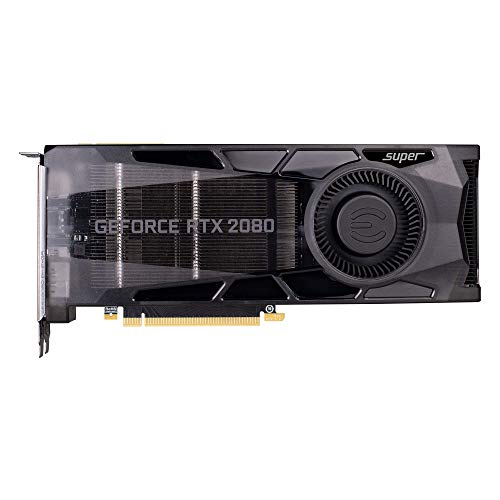 EVGA GAMING GeForce RTX 2080 SUPER 8 GB Graphics Card