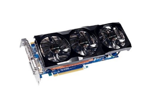 Gigabyte GV-N570OC-13I Rev2.0 GeForce GTX 570 1.25 GB Graphics Card