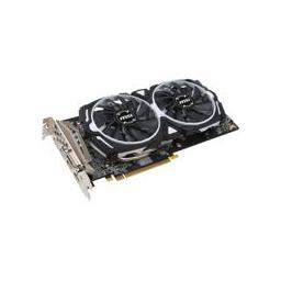 MSI ARMOR Radeon RX 580 4 GB Graphics Card