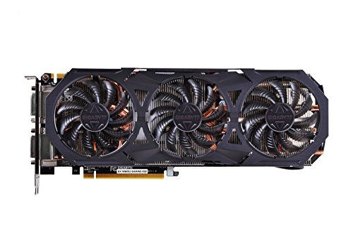 Gigabyte GV-N960G1 GAMING-2GD GeForce GTX 960 2 GB Graphics Card