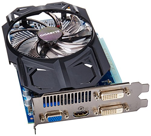 Gigabyte GV-R725OC-2GI REV3.0 Radeon R7 250 2 GB Graphics Card