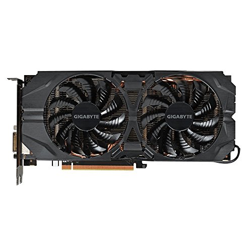 Gigabyte GV-R939XWF2-8GD Radeon R9 390X 8 GB Graphics Card