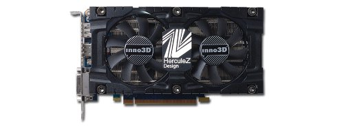 Inno3D N760-3SDN-E5DSX GeForce GTX 760 2 GB Graphics Card