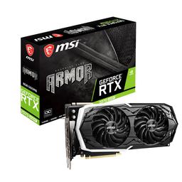 MSI ARMOR OC GeForce RTX 2070 SUPER 8 GB Graphics Card