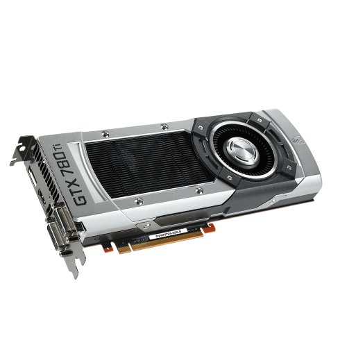 Gigabyte GV-N78TD5-3GD-B GeForce GTX 780 Ti 3 GB Graphics Card