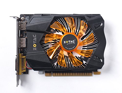 Zotac ZT-70605-10M GeForce GTX 750 Ti 2 GB Graphics Card