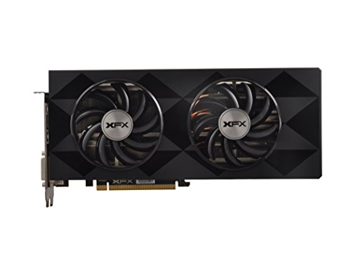 XFX DD Radeon R9 390 8 GB Graphics Card