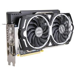 MSI Radeon RX 590 ARMOR 8G OC Radeon RX 590 8 GB Graphics Card