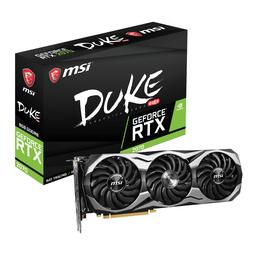 MSI DUKE GeForce RTX 2070 8 GB Graphics Card