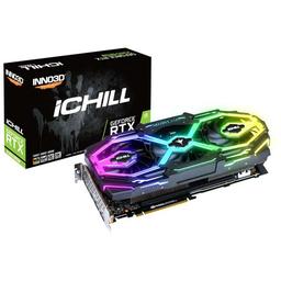 Inno3D iChill X3 Ultra GeForce RTX 2080 SUPER 8 GB Graphics Card