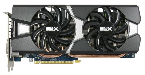 Sapphire Dual-X Radeon R9 280 3 GB Graphics Card