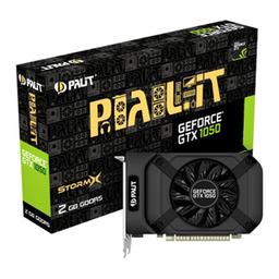 Palit StormX GeForce GTX 1050 2 GB Graphics Card