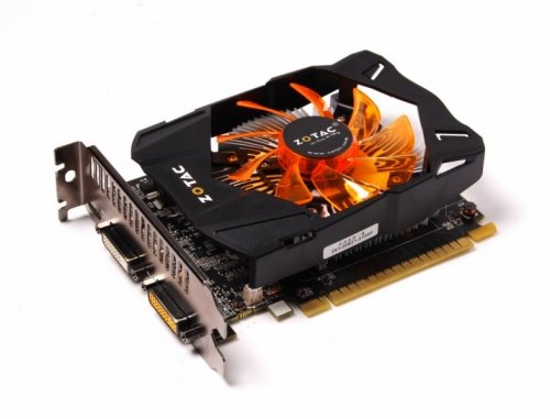 Zotac ZT-61101-10M GeForce GTX 650 Ti 1 GB Graphics Card