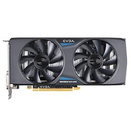 EVGA Superclocked ACX GeForce GTX 970 4 GB Graphics Card