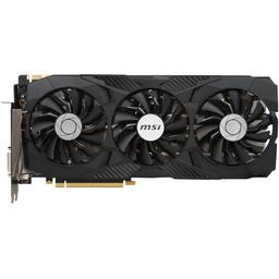 MSI DUKE OC GeForce GTX 1080 Ti 11 GB Graphics Card